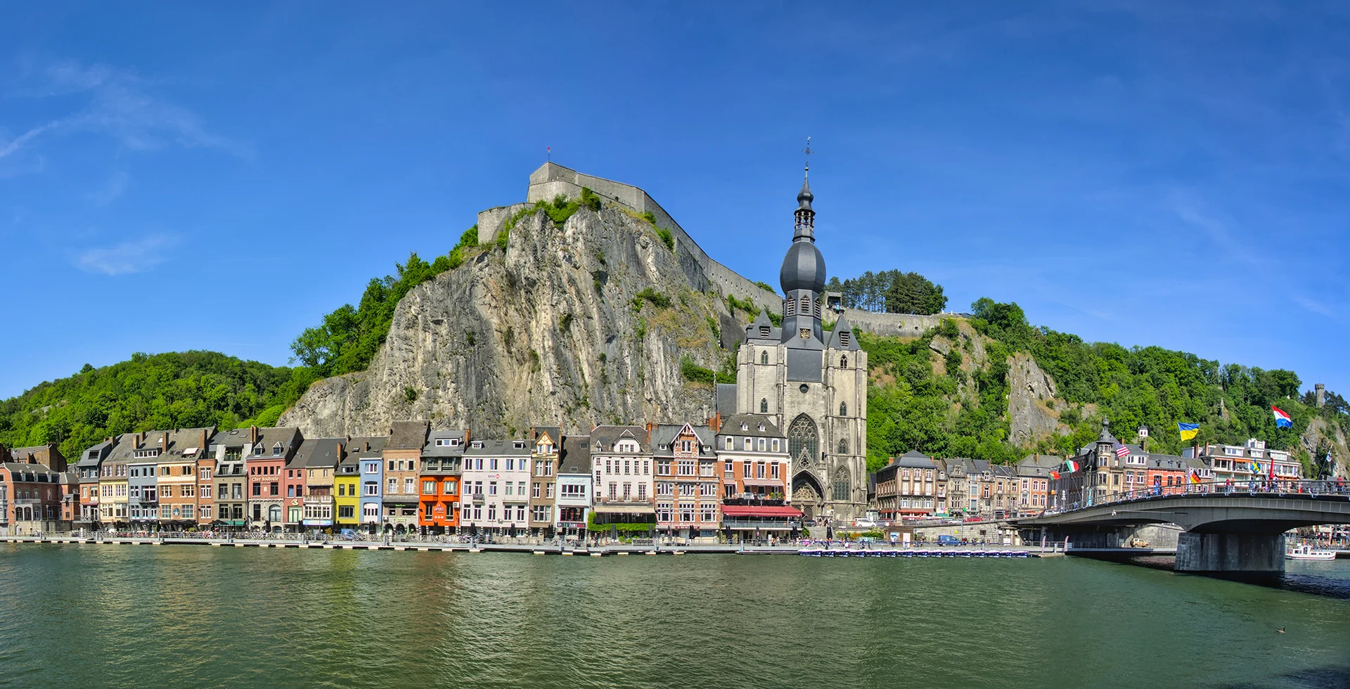 Evolutie en groei binnen het hedendaagse Belgische landschap
