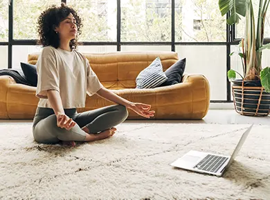 Mindfulness en digitale rust