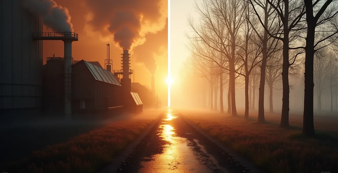 Vergelijking tussen CO2-compensatie en procesverbetering in productieomgeving