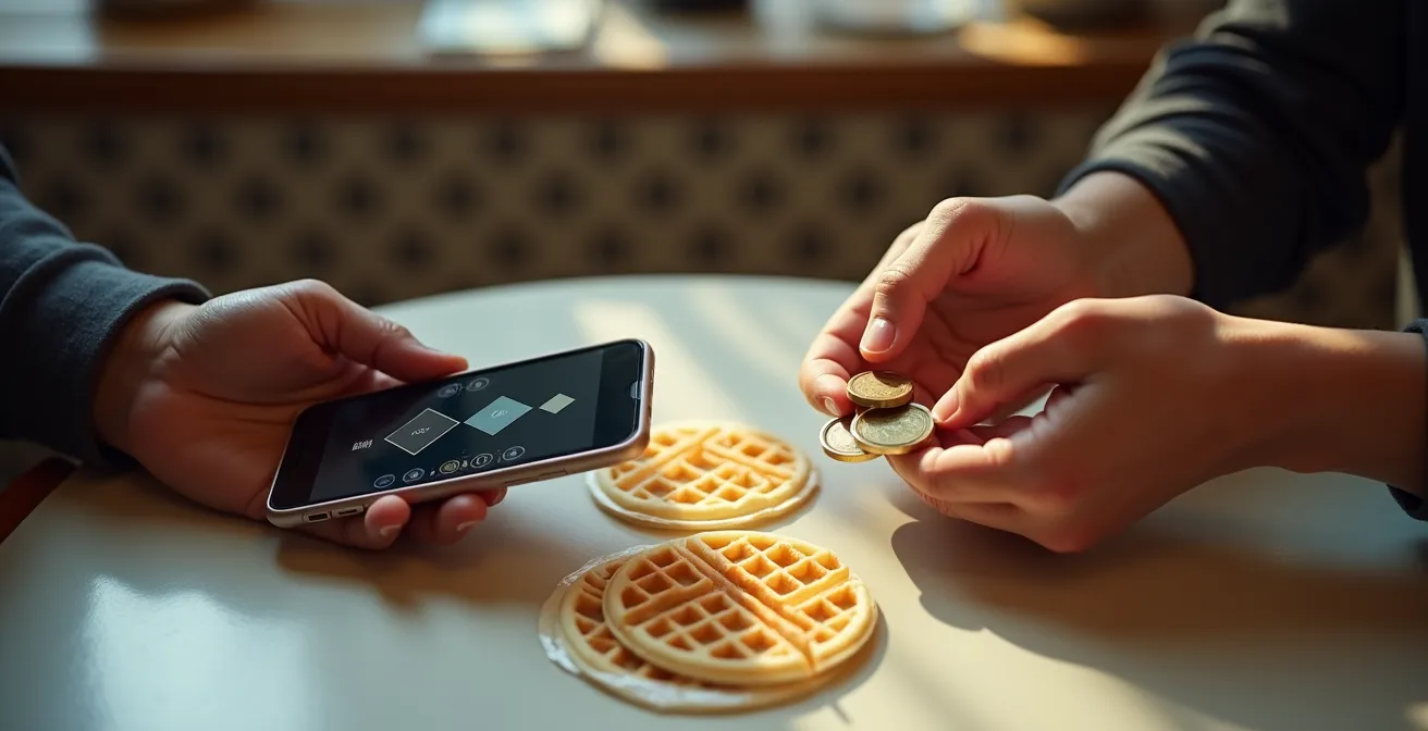 Valse deur test met landingspagina en Mollie betalingssysteem