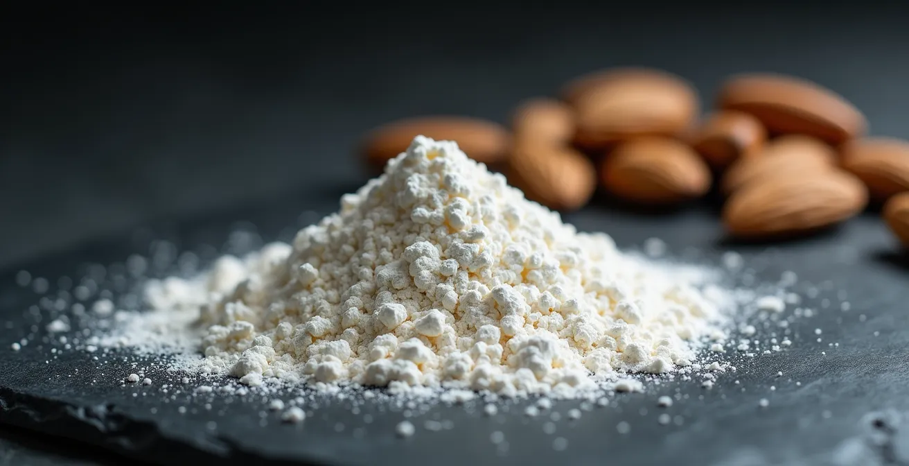 Creapure creatine supplementen voor vegetarische sporters