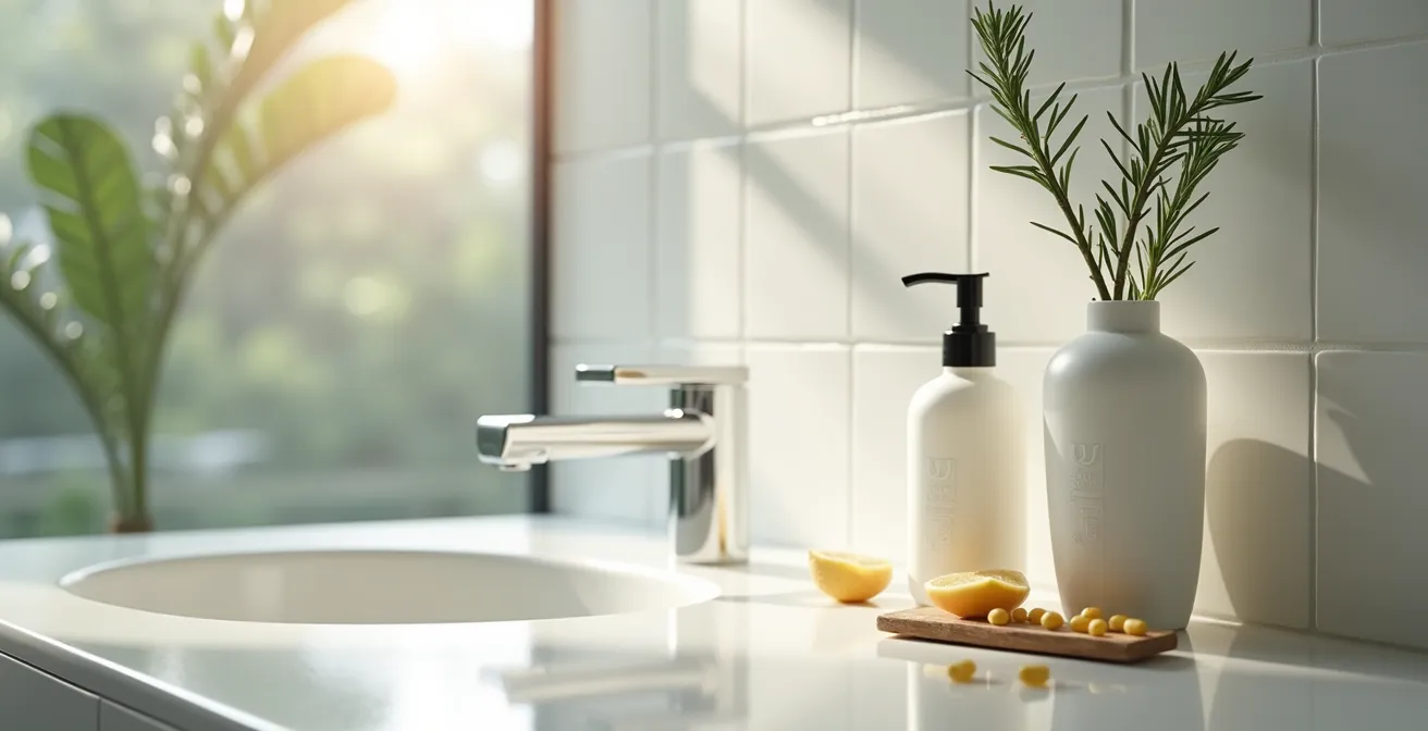 Airless pompflacons en natuurlijke bewaarmiddelen voor biologische huidverzorging