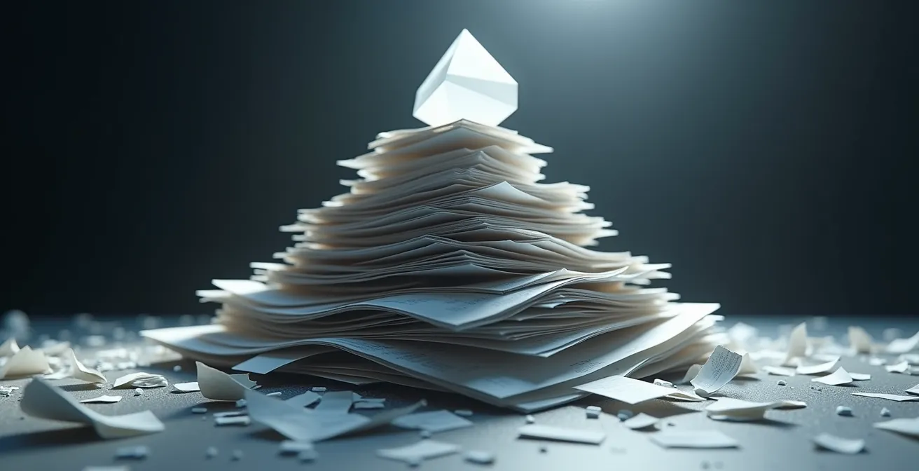 Hiërarchie van nieuwsbronnen voor de Belgische belegger